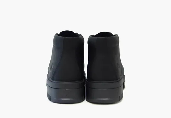 Обувь Timberland Arbor Road Waterproof Chukka «Triple Black» черный