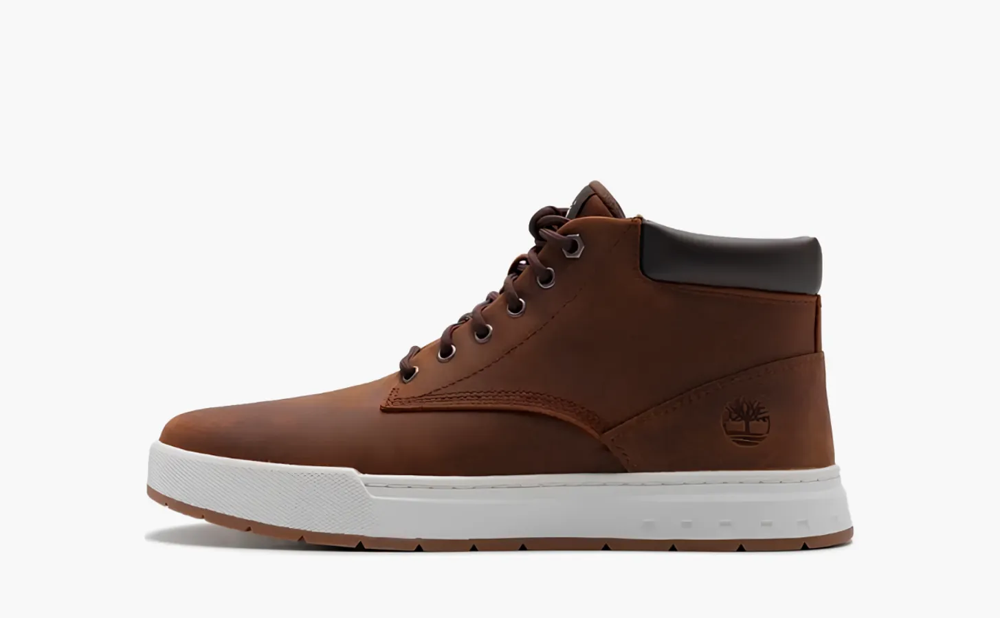 Timberland MidTop Maple Grove Chukka Boot AntiSlip «Brown»