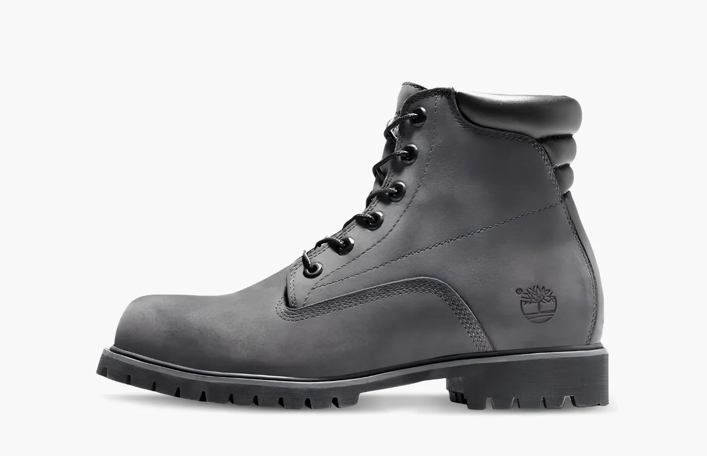 Timberland 6-Inch Alburn Boots «Grey»