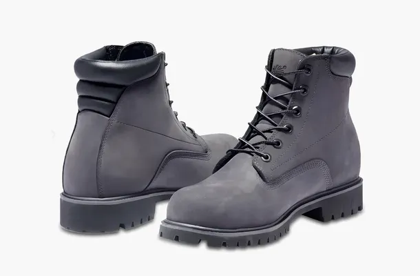 Обувь Timberland 6-Inch Alburn Boots «Grey» serye