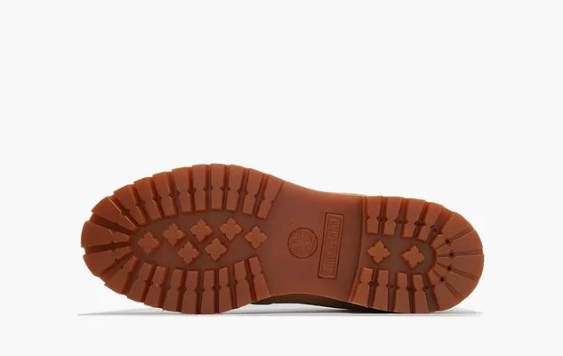 Обувь Timberland Premium Waterproof Chukka Wide-Fit Boots «Wheat Nubuck» коричневый