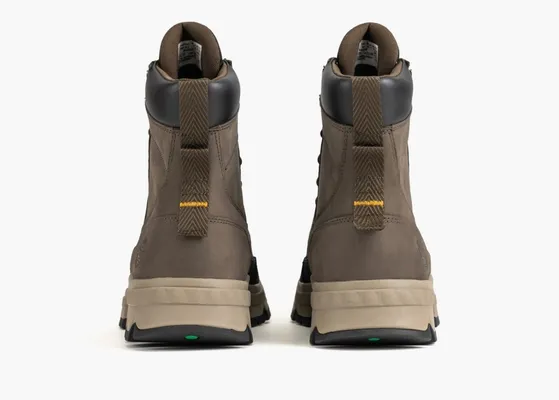  Timberland Originals Ultra Greenstride Waterproof Boots «Dark Grey Nubuck» serye