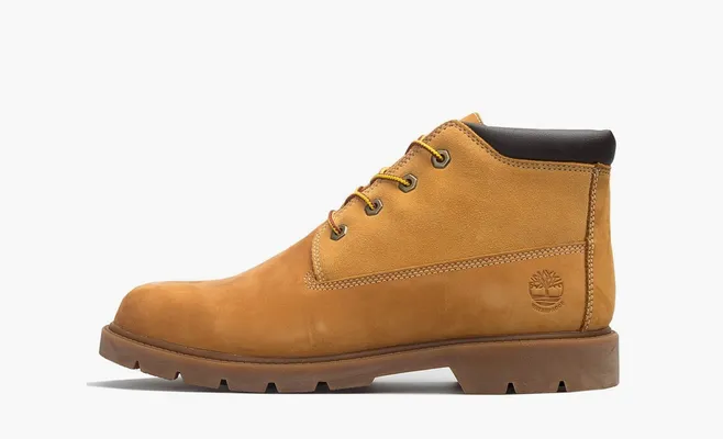 Обувь Timberland Chukka Boots «Wheat» желтый