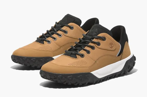 Обувь Timberland GreenStride Motion 6 «Wheat» желтый