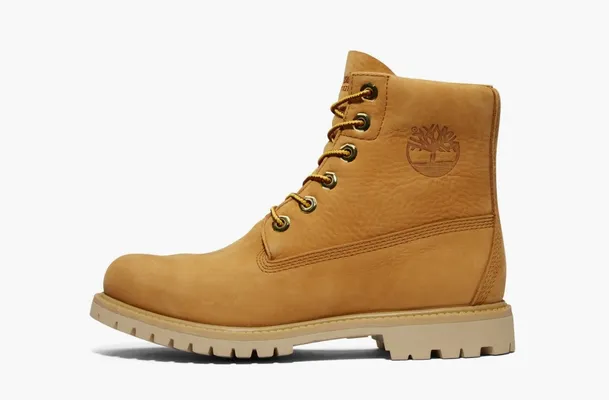 Обувь Timberland 6 Inch Nellie Paninara Collarless Waterproof Boot WMNS «Wheat» korichnevye