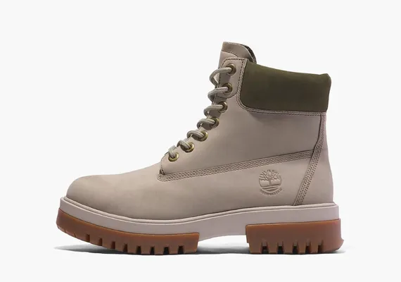 Обувь Timberland Arbor Road 6 Inch Waterproof Boots «Taupe» serye
