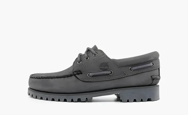 Timberland 23 New Three-Eye Boat «Grey» serye