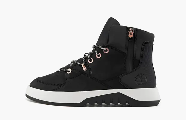 Обувь Timberland Supaway WMNS «Black» черный