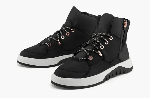 Обувь Timberland Supaway WMNS «Black» черный