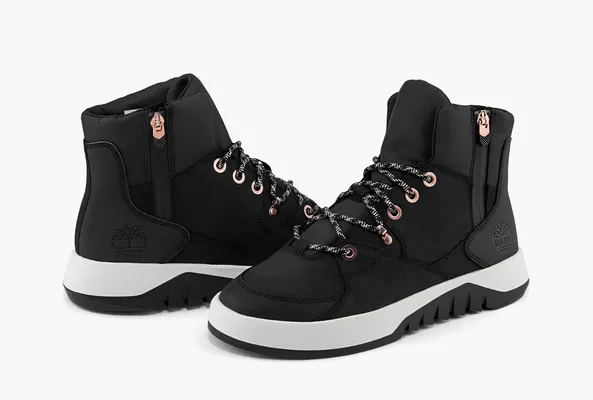 Обувь Timberland Supaway WMNS «Black» черный