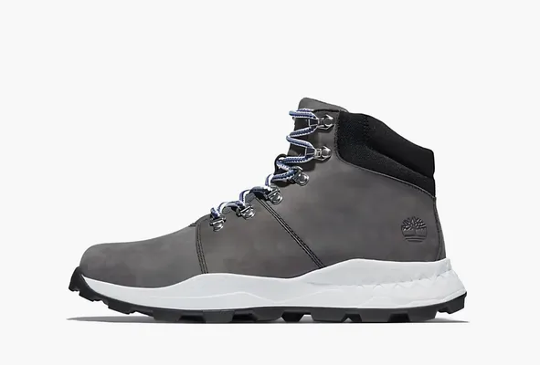  Timberland Brooklyn Hiker Chukka Boot «Grey» serye