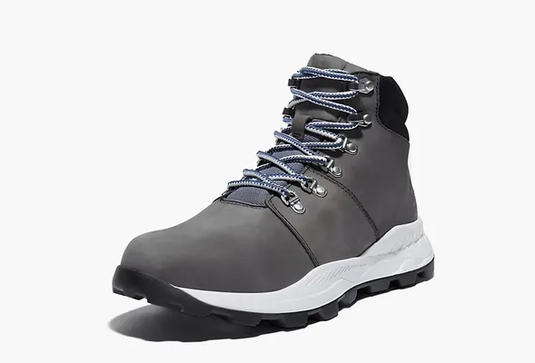  Timberland Brooklyn Hiker Chukka Boot «Grey» serye