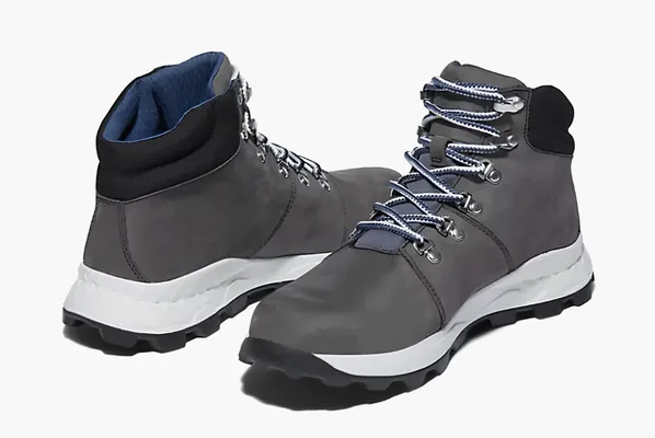  Timberland Brooklyn Hiker Chukka Boot «Grey» serye