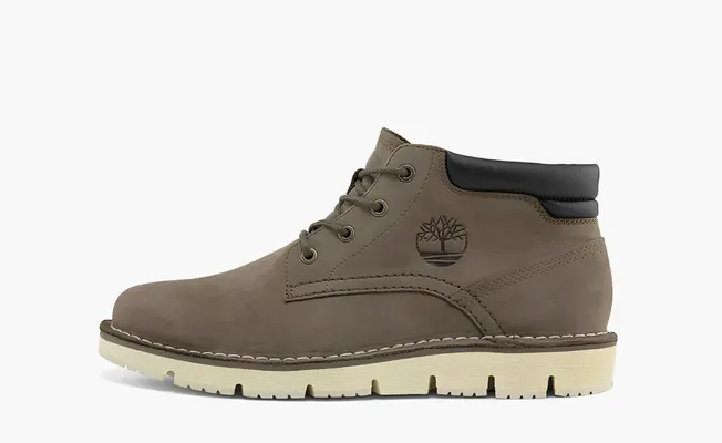 Обувь Timberland Bradstreet Chukka Boots «Olive Green» серый