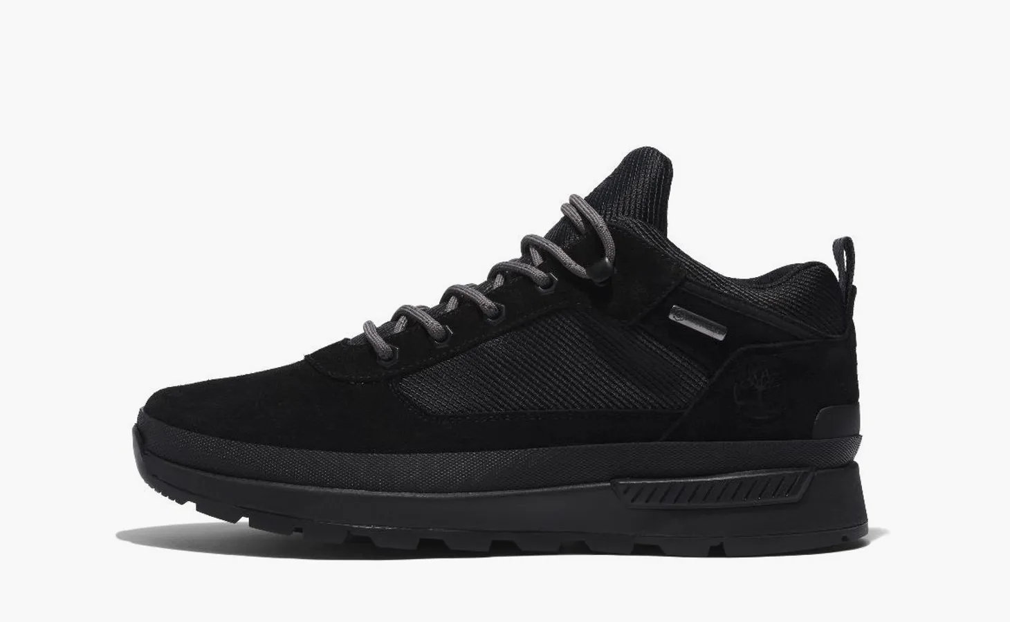 Timberland Field Trekker Waterproof Low Sneaker «Black»