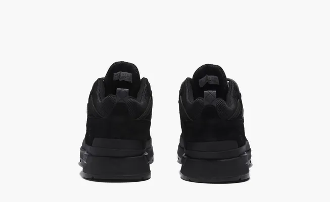 Кроссовки Timberland Field Trekker Waterproof Low Sneaker «Black» черный