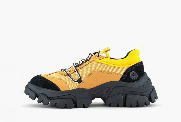 Обувь Timberland Adley Way Oxford Shoe WMNS «Wheat Black» желтый