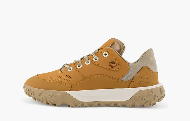 Обувь Timberland GreenStride Motion 6 Hiking Shoe «Wheat Nubuck» коричневый
