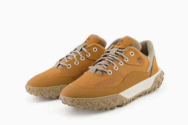 Обувь Timberland GreenStride Motion 6 Hiking Shoe «Wheat Nubuck» коричневый