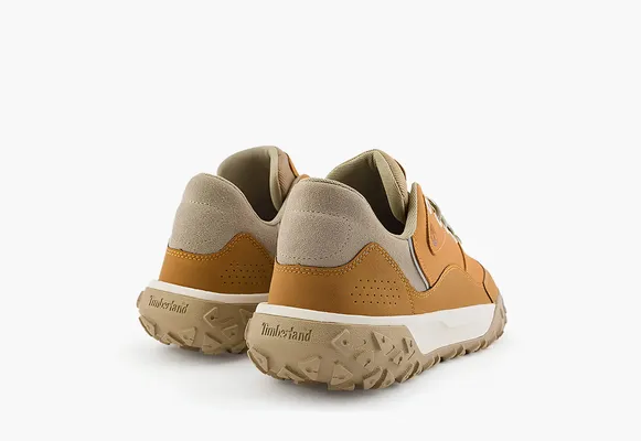 Обувь Timberland GreenStride Motion 6 Hiking Shoe «Wheat Nubuck» коричневый