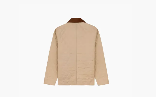  Sporty & Rich SRHWC Worker Jacket «Tan» korichnevye