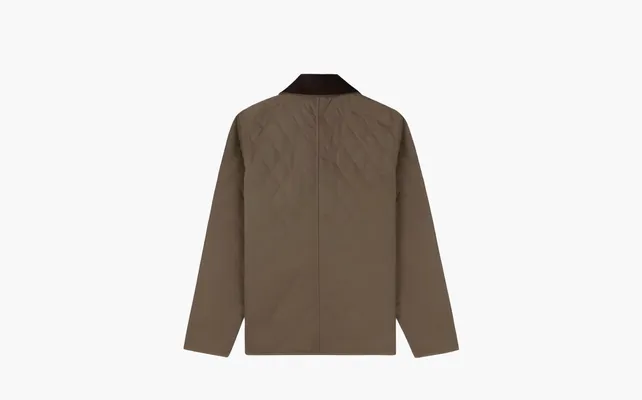 Sporty & Rich SRHWC Worker Jacket «Brown» korichnevye
