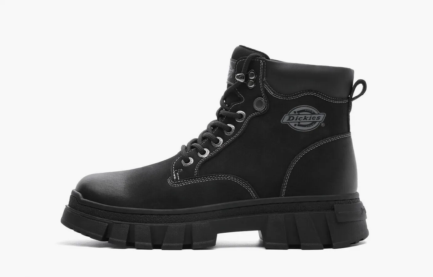 Dickies Winter Battle Boots «Black»