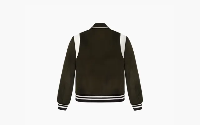  Sporty & Rich SRHWC Worker Jacket «Green» zelyenye