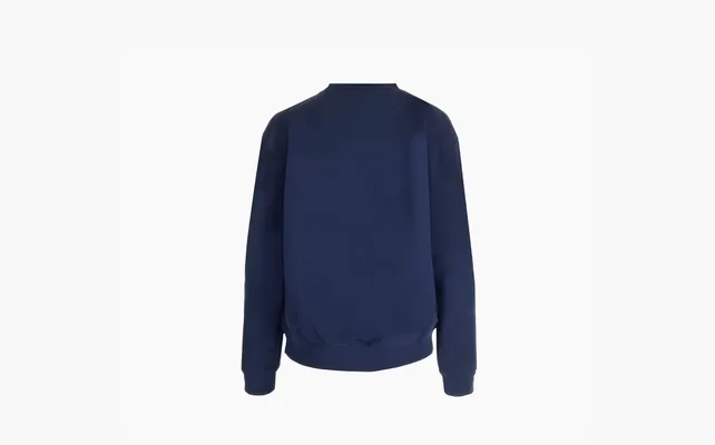 Одежда SPORTY & RICH Sweatshirt «Blue» sinie