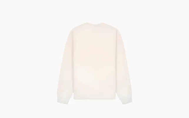 Одежда SPORTY & RICH Sweatshirt «Cream» kremovye