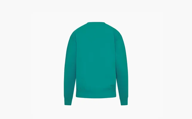 Одежда SPORTY & RICH Sweatshirt «Green» zelyenye