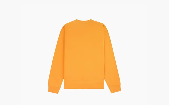 Одежда SPORTY & RICH Sweatshirt «Gold» zhyeltye