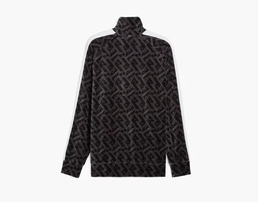  Puma x Squid Game T7 Jacket «Puma Black» chyernye