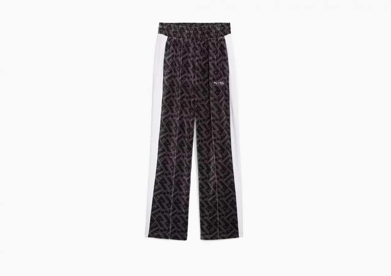 Puma x Squid Game T7 Pants Women «Puma Black»