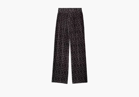 Одежда Puma x Squid Game T7 Pants Women «Puma Black» chyernye
