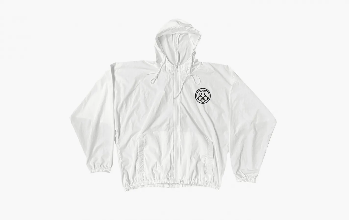 Yeezy x Gosha Rubchinskiy WB-01 Jacket «White»