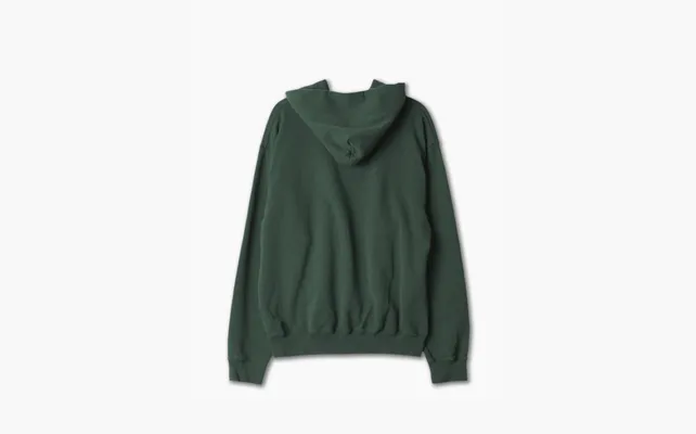 Одежда Sporty & Rich Athletic Club Hoodie Forest «Green» zelyenye