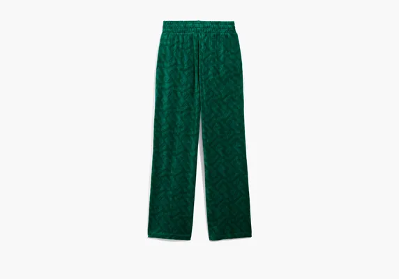 Одежда Puma x Squid Game T7 Pants Women «Mint Tea» zelyenye