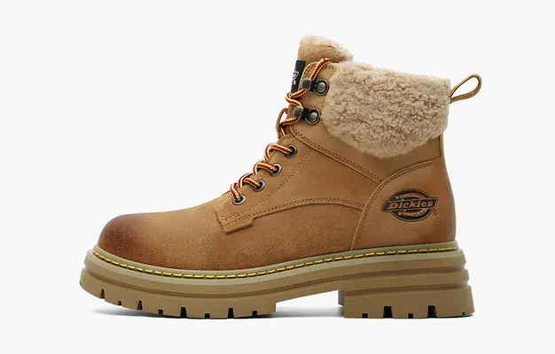 Обувь Dickies Outdoor Boots WMNS «Brown» korichnevye