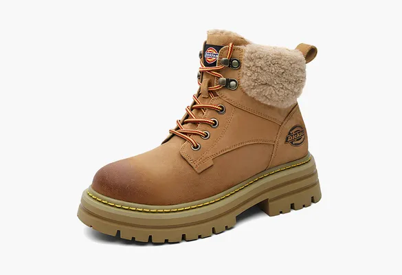 Обувь Dickies Outdoor Boots WMNS «Brown» korichnevye