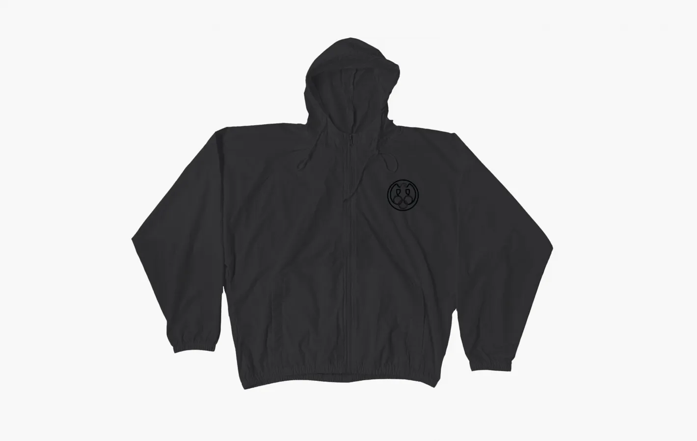 Yeezy x Gosha Rubchinskiy WB-01 Jacket «Black»
