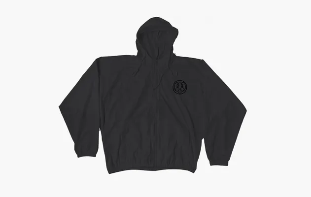  Yeezy x Gosha Rubchinskiy WB-01 Jacket «Black» chyernye