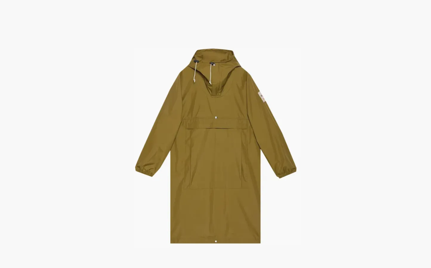 The North Face x Gucci Nylon Jacket «Green»