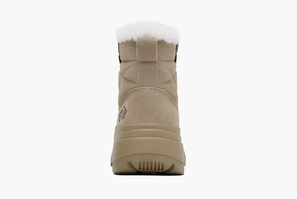 Обувь Dickies Snow Boots WMNS «Earth Yellow/Apricot» bezhevye