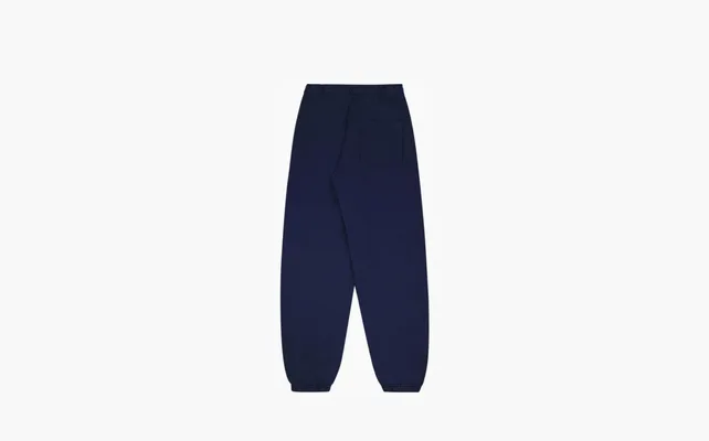 Одежда Sporty & Rich Yankees Serif Sweatpant «Navy/White» sinie