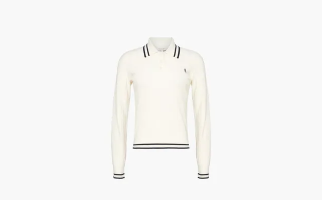 Одежда SPORTY & RICH Sweatshirt Men's «White» belye
