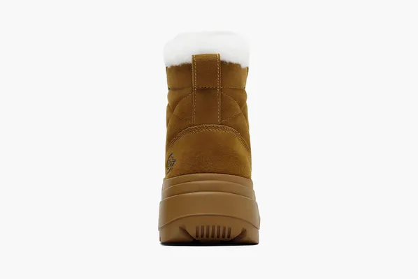 Обувь Dickies Snow Boots WMNS «Brown/Earth Yellow» korichnevye