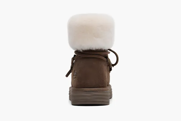 Обувь Dickies Snow Boots WMNS «Khaki» korichnevye