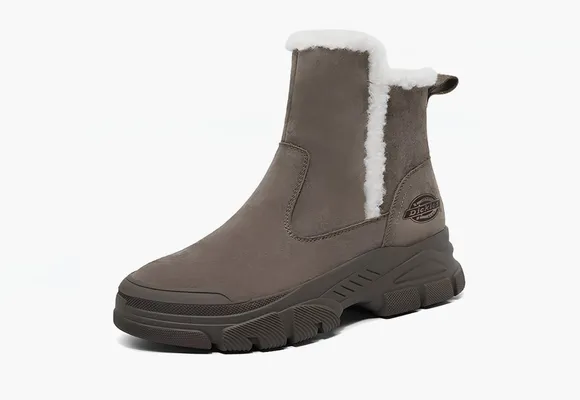 Обувь Dickies Snow Boots WMNS «Camel» serye
