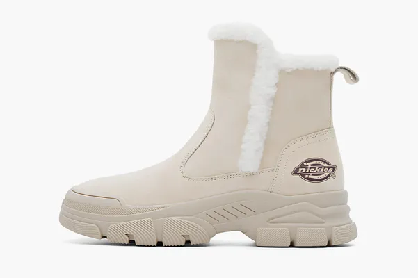 Обувь Dickies Snow Boots WMNS «Beige» bezhevye